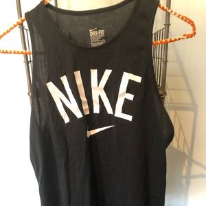 Women’s Nike Dri-Fit Muscle Tank